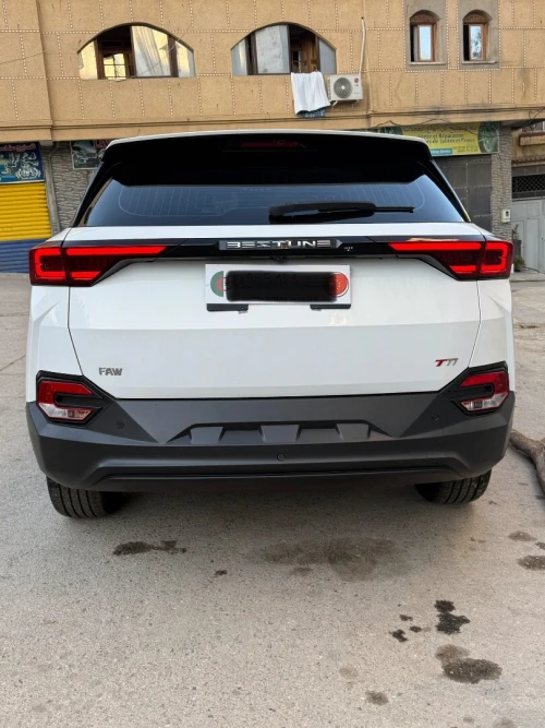 Bestune T77 2025 Deluxe