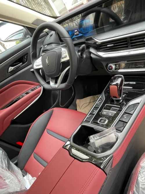 Bestune T77 2025 Deluxe