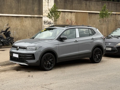 Volkswagen Tharu XR  2025 XR