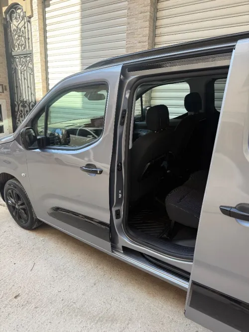 Fiat Doblo panorama 2026 Club