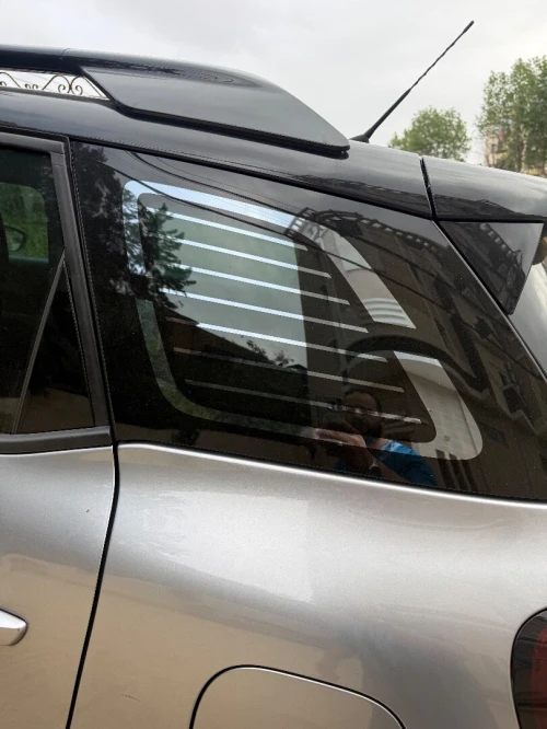 Citroen C3 Air Cross 2024 La toute option