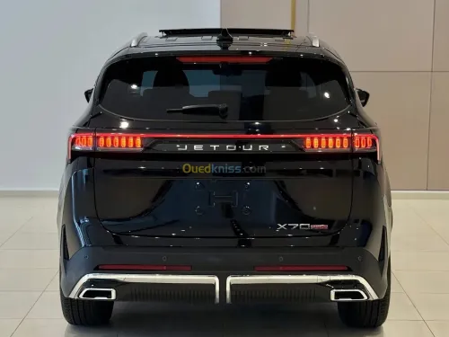 Jetour X70 new 2025 Luxury 7 place