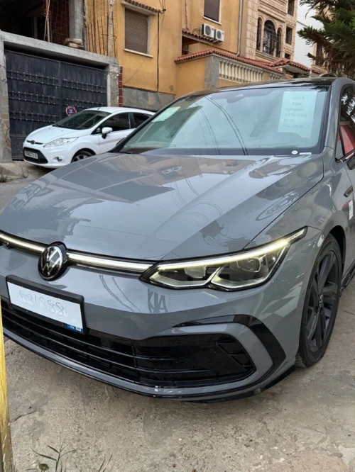 Volkswagen Golf 8 2025 R-Line
