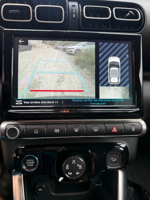 Citroen C3 Air Cross 2024 La toute option