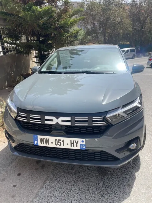 Dacia Logan 2025 la toute option