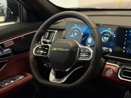 Jetour X70 new 2025 Luxury 7 place