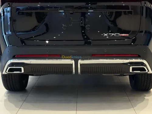 Jetour X70 new 2025 Luxury 7 place