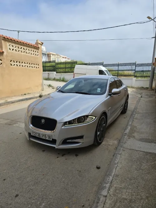 Jaguar XF Sportbrake 2015 XF Sportbrake