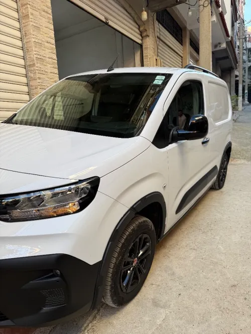 Fiat Doblo 2024 Commercial