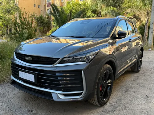 Geely Coolray 2025 Full option