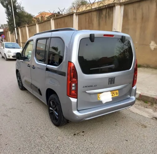 Fiat Doblo panorama 2025 Club