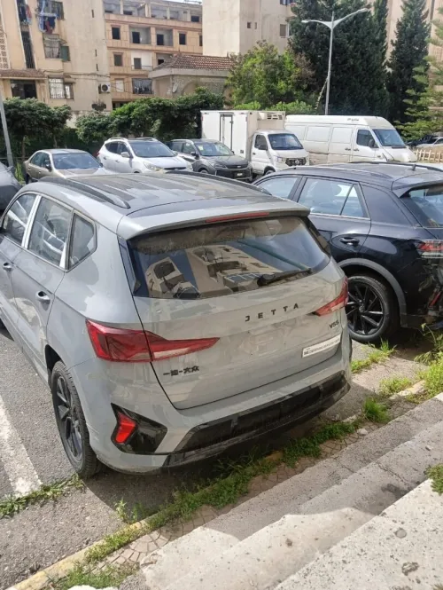 Jetta  VS5 2026 