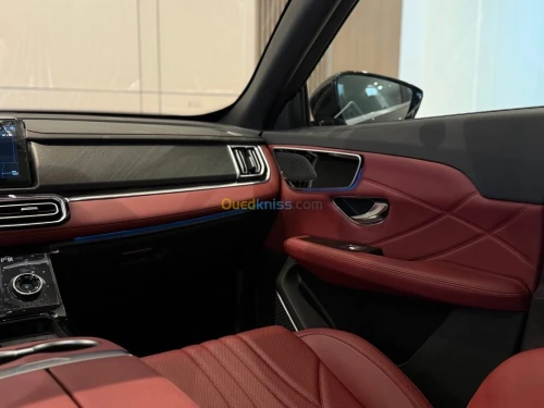 Jetour X70 new 2025 Luxury 7 place