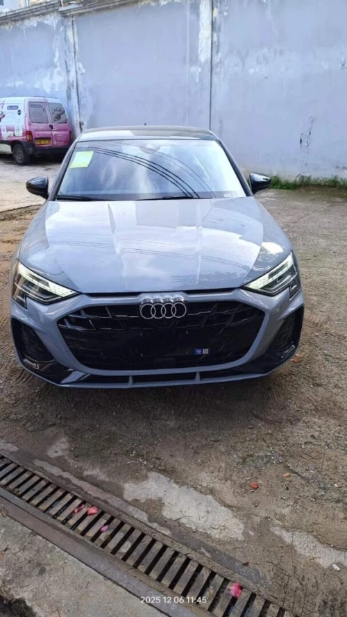 Audi A3 2025 S Line