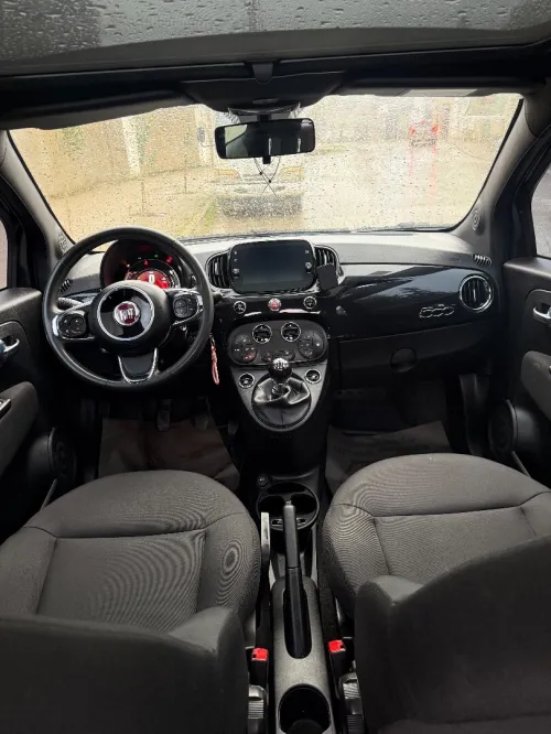 Fiat 500 2023 CLUB