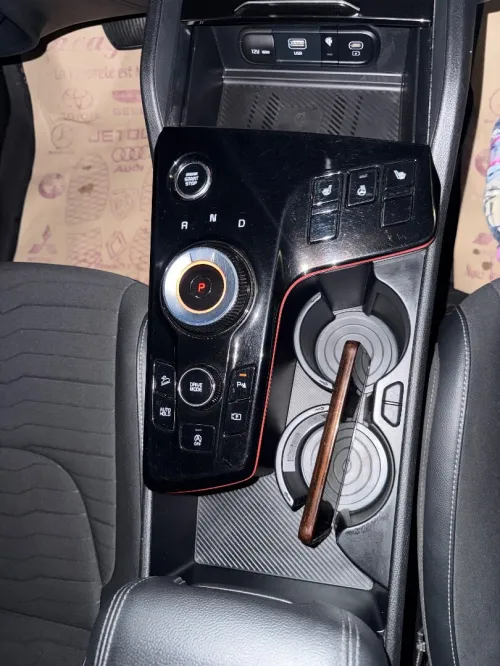 Kia Sportage restylé 2022 City Line