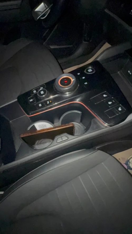 Kia Sportage restylé 2022 City Line