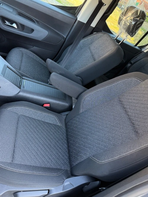 Peugeot Rifter 2025 Allure