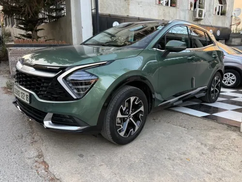 Kia Sportage restylé 2022 City Line