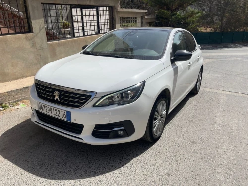 Peugeot 208 2022 GT Line