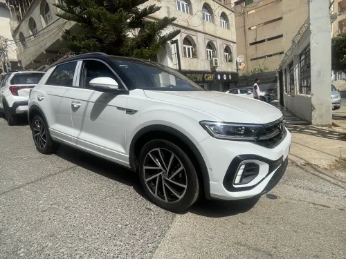 Volkswagen T-Roc 2025 R-Line 
