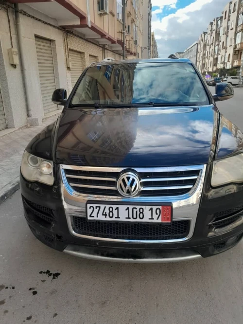 Volkswagen Touareg 2008 Touareg