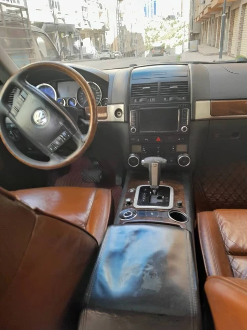 Volkswagen Touareg 2008 Touareg