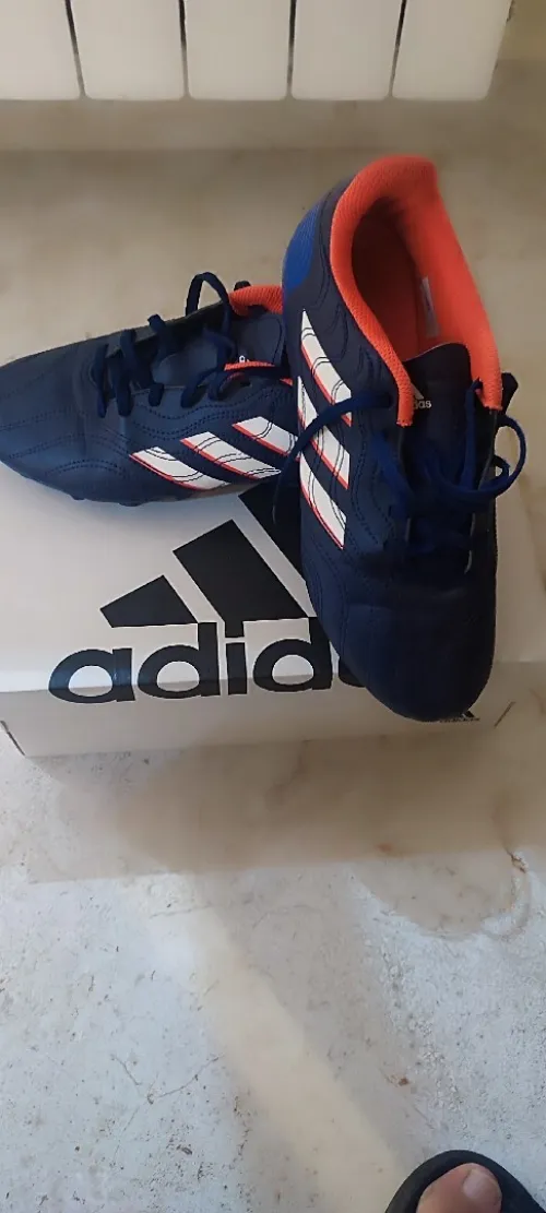 Souliers foot