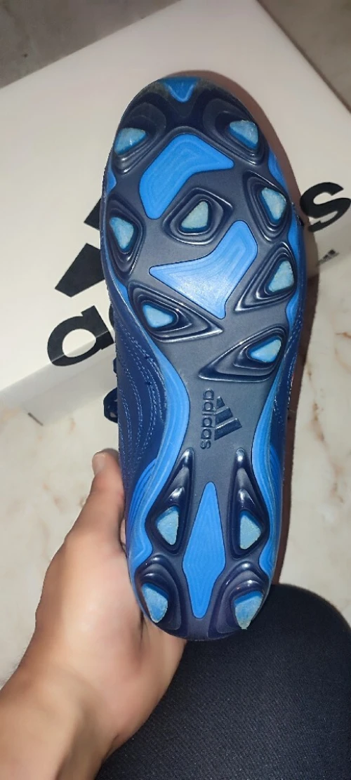 Souliers foot