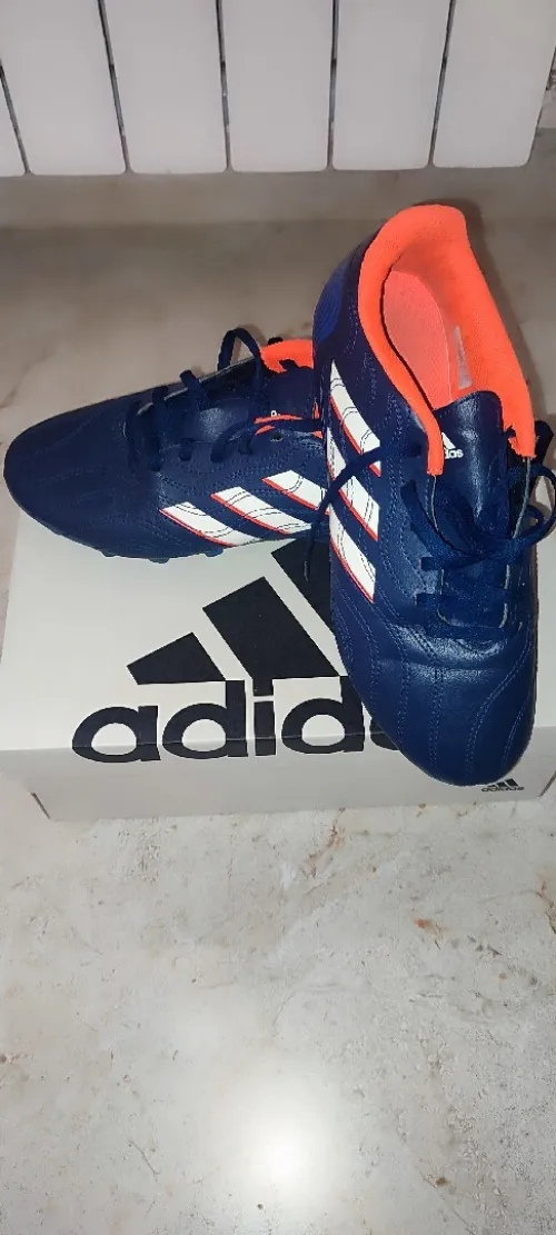 Souliers foot