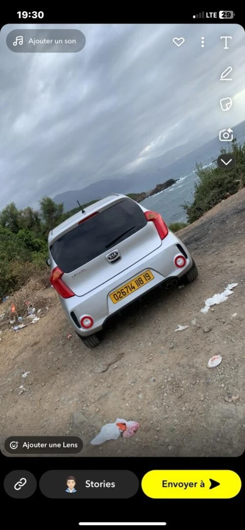 Kia Picanto 2018 Sportline