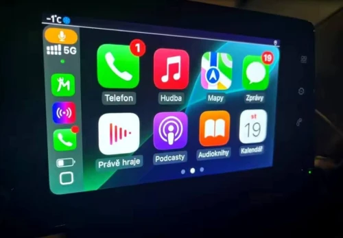 Carplay android auto adapter