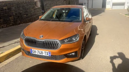 Skoda Fabia 2022 Style