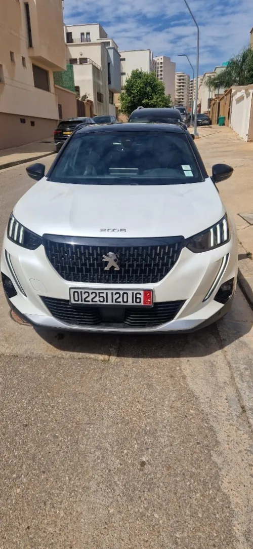 Peugeot 2008 2020 