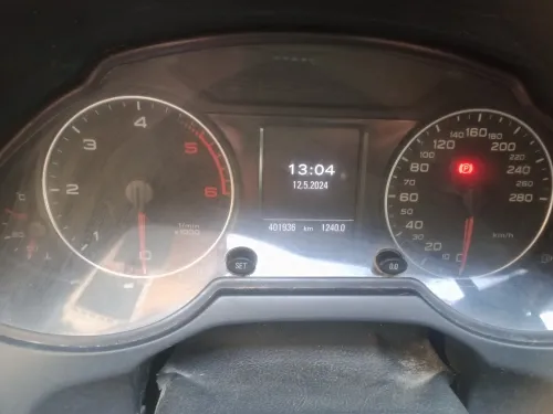Audi Q5 2011 S Line Pack Tech