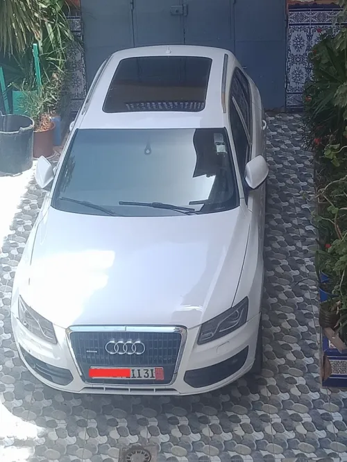Audi Q5 2011 S Line Pack Tech