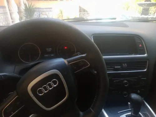 Audi Q5 2011 S Line Pack Tech