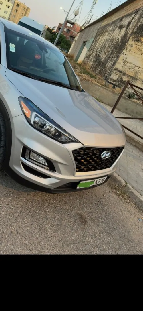 Hyundai Tucson 2021 