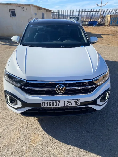 Skoda T- Roc 2025 R_Line