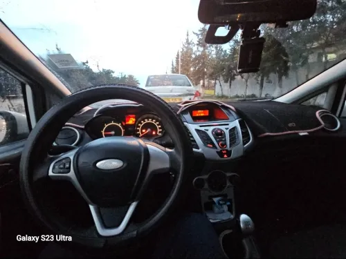 Ford Fiesta 2013 City