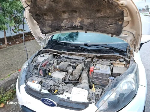 Ford Fiesta 2013 City