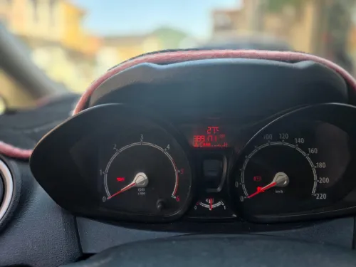 Ford Fiesta 2013 City