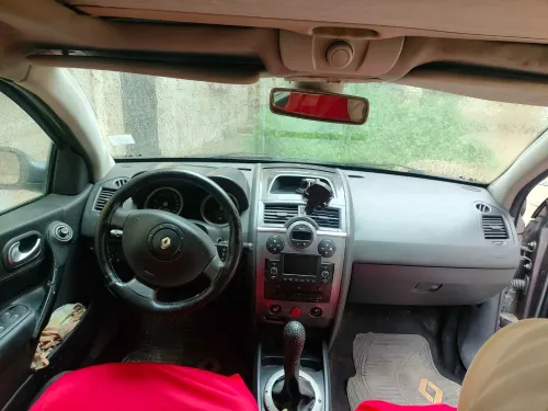 Renault Megane 2 2006 Expression