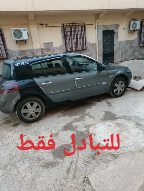 Renault Megane 2 2006 Expression