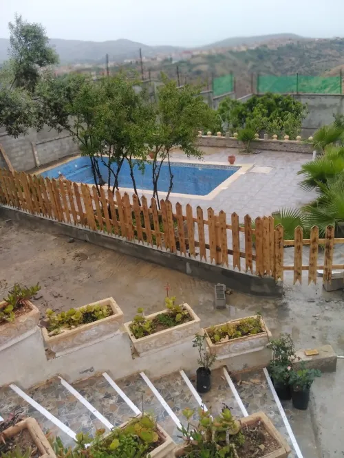 Location Villa Tlemcen Souahlia