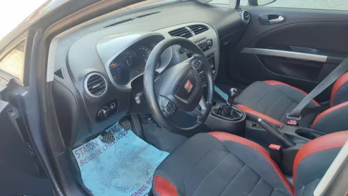 Seat Leon 2011 Fully