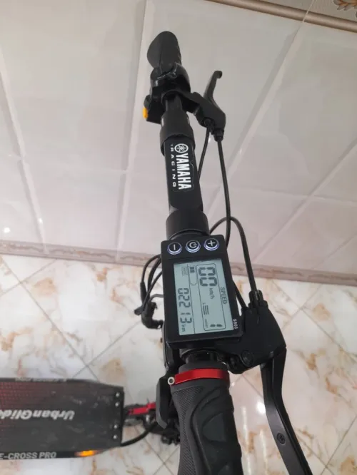 Trottinette urbain glide