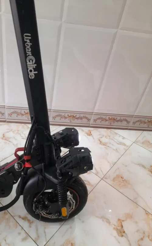 Trottinette urbain glide