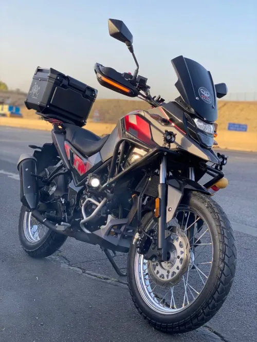 Sym NHT200 2024