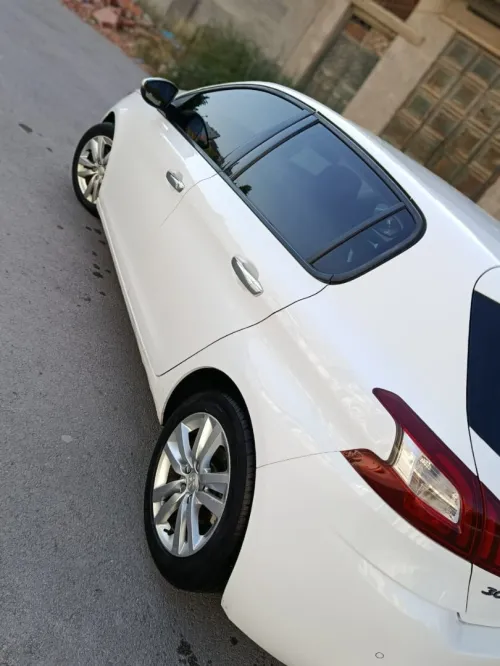 Peugeot 308 2016 